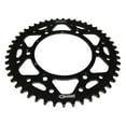 thumbnail image 1 of Supersprox Rear Steel Sprocket 49 Tooth Black for Honda XR400R 1996-2004, 1 of 1