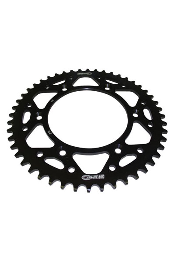 Rear Steel Sprocket 49 Tooth Black for Yamaha WR250F 2015-2018