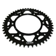 Supersprox Rear Steel Sprocket 48 Tooth Black for KTM 144 SX 2007-2008