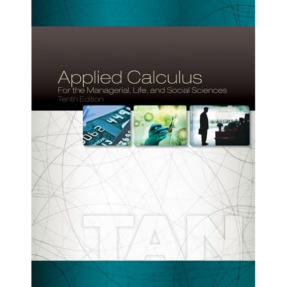 Mindtap Course List Applied Calculus for the Managerial, Life, and Social Sciences, (Hardcover)