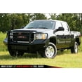 thumbnail image 5 of Fab Fours GM08-S2160-1 Black Steel Front Ranch Bumper Fits select: 2007-2010 GMC SIERRA, 5 of 5