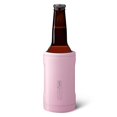 thumbnail image 1 of Enfriador de botellas aislante BrüMate Hopsulator Bott'l Blush de 355 ml, 1 of 9