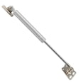 thumbnail image 4 of 3PCS 100N Furniture Cabinet Gas Spring Hinge Struts, Kitchen Cabinet Door Lift Pneumatic Support Hydraulic Gas Spring Stay Hold Pneumatic Hardware, 4 of 7