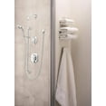 thumbnail image 2 of Moen Chrome Posi-Temp(R) Transfer Shower Only, 2 of 3