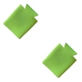 thumbnail image 1 of Ounissouiy Enfriador de latas de cerveza funda de neopreno plegable aislada copa de barra de fiesta soporte Verde 2Conjunto, 1 of 6