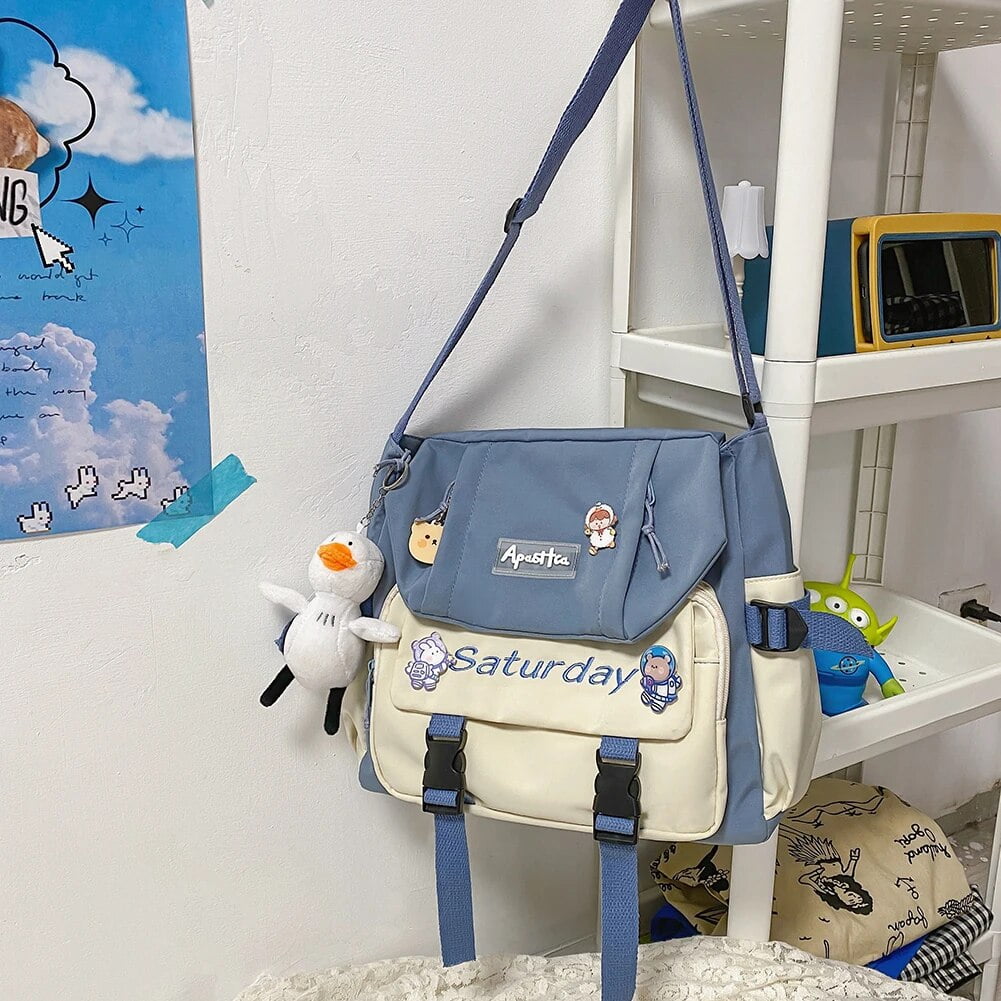 Crossbody Bags Side Bag For School Side Bags For College Students