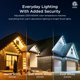 thumbnail image 5 of Las luces exteriores Enbrighten Eternity, 50 pies, 36 LED RGBWIC, 5 of 9