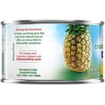 thumbnail image 5 of Dole Canned Pineapple Tidbits In 100% Fruit Juice, 8 Oz, 12 Count, 5 of 9