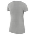 thumbnail image 3 of Women's G-III 4Her by Carl Banks Heather Gray Washington Capitals Super-Slim Fit Lightweight Hockey Love T-Shirt, 3 of 3