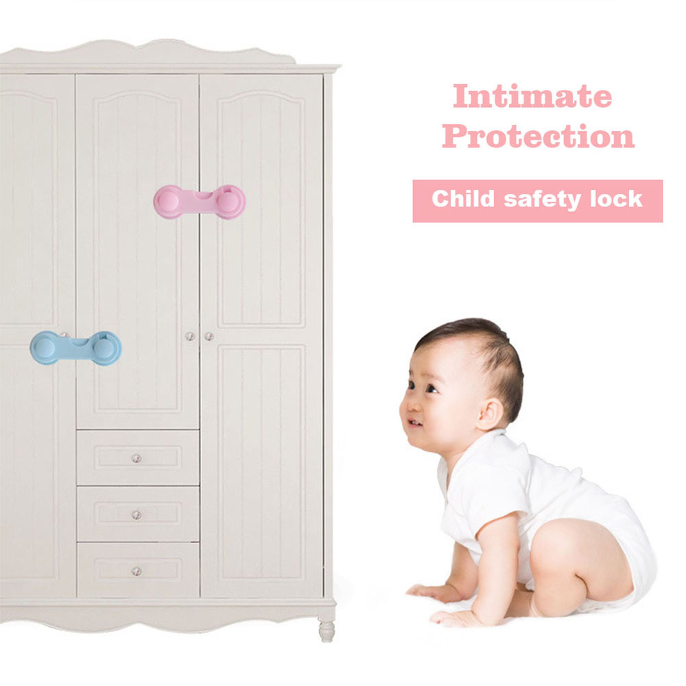 Locks Baby Safety Locks For Toilet Lid,