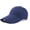 Navy, variant on 4.3" Long Bill Dad Hat Men Women Plain Polo Twill Baseball Cap Unstructured Soft
