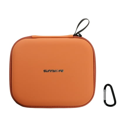 Protective Carrying Case for DJI RC 2/RC 1 Controller - Bigcan Travel Storage Box for RC-N3/RC-N2/RC-N1 Remote with EVA Hard Shell and Screen Cushion for Air 3/S Series