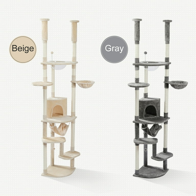 Floor to ceiling top cat tree walmart