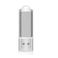 thumbnail image 1 of Unidad Flash USB 3.0 BRI 32 GB Giratoria Plateada, 1 of 5