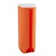 thumbnail image 4 of Organizador de calcetines mayimx Organizador de gabinete colgante a prueba de polvo Naranja, 4 of 9