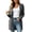 Dark Gray, variant on Cable Knit Cardigan Women Plus Size Open Front Chunky Long Sweater Warm Winter Sweater Jacket with Pockets for Office, Holiday Pink L