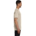 thumbnail image 4 of Comfort Colors T-Shirt à Poche pour Adulte, Épais, Teint en Pièce, 2TG, Grès, 4 of 4