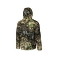 thumbnail image 4 of Muddy Outdoors Men's TRX Lightweight Rain Jacket Veil Canyon Hybrid 2XL, 4 of 6