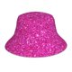 thumbnail image 1 of Balery Rose Red Glitter Sombreros para el sol para hombre y mujer, sombrero de pescador con UPF 50+, 1 of 6