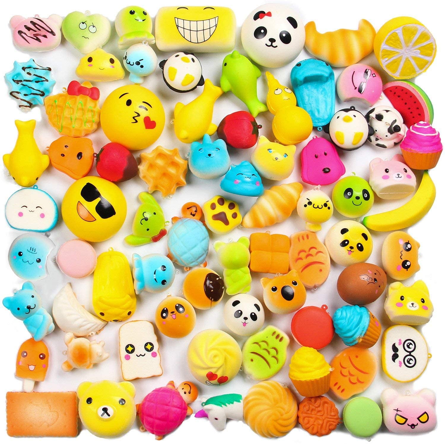 food squishies walmart