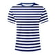 thumbnail image 4 of Playeras Basicas Algodon Hombre Camisetas Retro De Manga Corta De Color Sólido Mezcla Holgada Tops Blusa, 4 of 4
