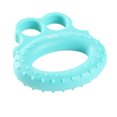 thumbnail image 1 of Bangcool Hand Grip Ring Silicone Frog Shaped Hand Grip Exerciser Hand Training Exerciser Hand Training Ring, 1 of 10