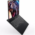 thumbnail image 4 of Lenovo Legion Pro 5i Gen 10 Gaming Laptop, Intel Ultra 9-275HX, 32 GB DDR5 RAM, 1 TB PCIe SSD, 16" WQXGA (2560x1600) Display, Nvidia G-Force RTX 5070Ti, 24-Zone RGB Backlit, W11 Home, Eclipse Black, 4 of 8