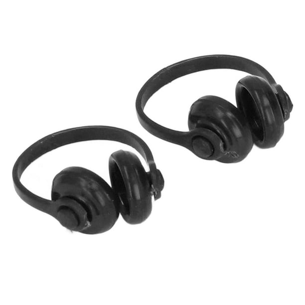 Almohadas de lactancia Jadeshay Forma de luna Suave Plástico 16 x 17 mm