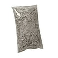 thumbnail image 2 of YZEGDCH Raffia Paper Shreds, 100g Shredded Paper for Gift Box, Crinkle Cut Paper Shred Filler for Christmas Valentine's Day Wedding Birthday Gift Wrapping & Basket Filling(40oz Gray#3), 2 of 9