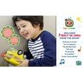 thumbnail image 3 of Cocomelon Bus for Kids with Built-in Cocomelon Songs and Sound Effects, Fun Musical Toy for Fans of Cocomelon Merchandise and Cocomelon Toys for Toddlers, 3 of 7