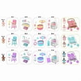 thumbnail image 7 of ZURU My Mini Baby Series 2  Collectible Blind Box Whole Box 13 Pcs Surprise Box, 7 of 7