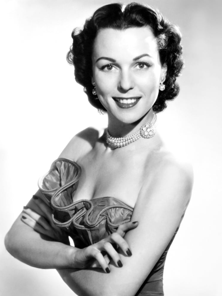 Bess Myerson Portrait