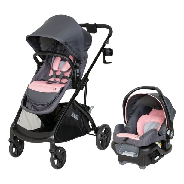 Baby Trend Sonar™ Switch 6in1 Modular Travel System Stroller, Desert