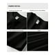 thumbnail image 5 of Camiseta gráfica de algodón para hombre - Corte holgado informal, manga corta, cuello redondo, estampado de atardecer colorido, prenda esencial de verano para uso diario | Camiseta gráfica moderna | E, 5 of 6