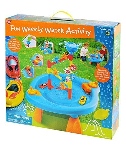 water fun table