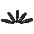 thumbnail image 4 of GLFILL 5Pcs/set Fishing Down Rigger Clips Heavy Tension Outrigger Line Clips Snap Release Clips Snap Padded Release Clips Fishing Tools black, 4 of 8