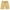 Yellow, variant on Otqutp Summer Children Kids Boy Girl Linen Casual Shorts Elastic Waist Pants Clothes