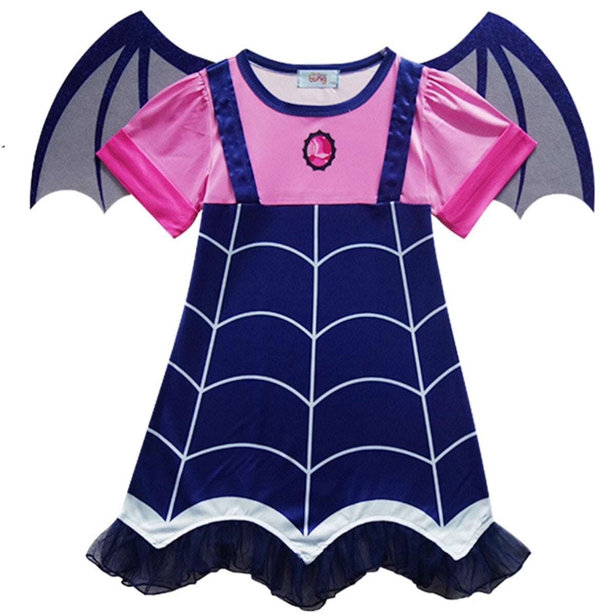vampirina birthday dress Vampirina tutu set- Vampirina outfit-Vampirina dress-Vampirina  birthday(deluxe)