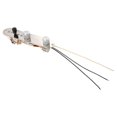 thumbnail image 1 of 3 Way Wired Loaded Prewired Control Plate Harness Switch Knobs for TL Guitar Parts, 1 of 8