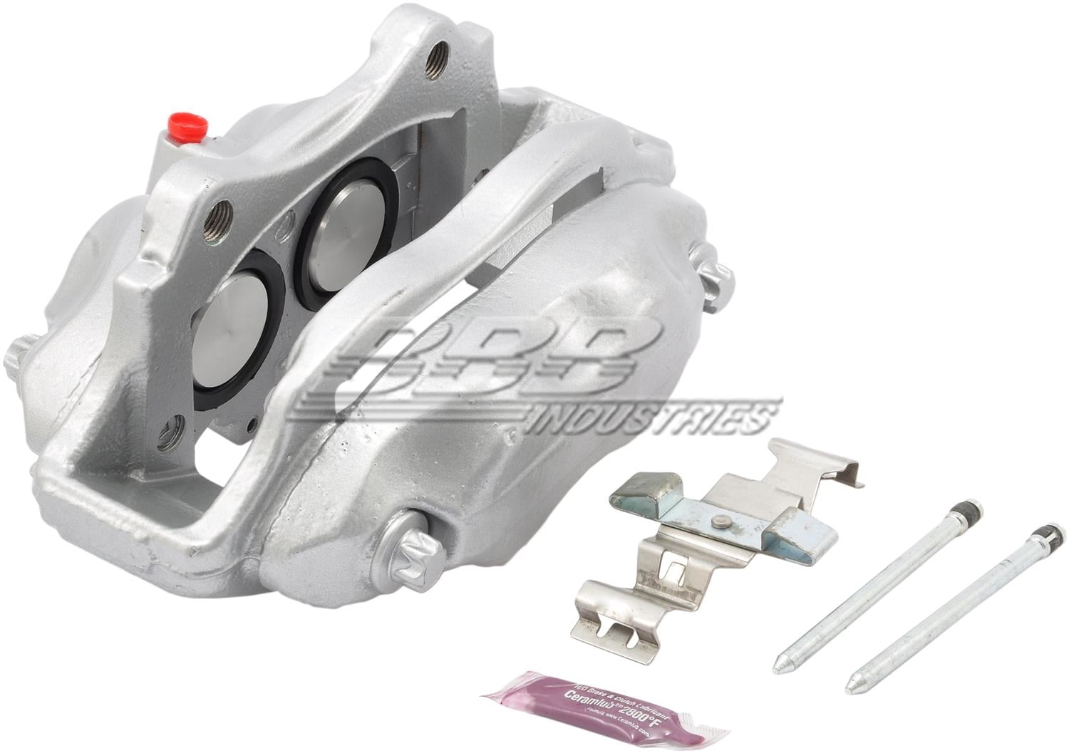 TERREPOWER formerly BBB Industries 97S02805B Reman Caliper w/installation Hardware