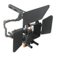 thumbnail image 1 of Camera Cage,C500‑1 Camera Cage with DSLR Rig Kitwith Cage Matte Box Camera Cage Setwith Matte Box High-Precision Functionality, 1 of 14
