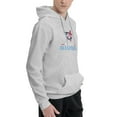 thumbnail image 5 of Columbus Aviators Hoodie Fleece Casual Pullover Sweatshirt, 5 of 5