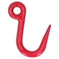 thumbnail image 1 of 1T Grab Hook,  Hook Durable Anti Cracking Easy To Install Alloy Steel  For Factories For Construction Engineering For Port Transportation, 1 of 8