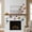 Style 3, variant on 12Pcs 3D Butterfly Wall Sticker 4 Sizes Creative Reusable Wall Decor with Magnetic Adhesive Waterproof for Living Room and Bedroom Easy to Apply