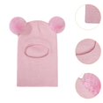 thumbnail image 6 of EHJRE Baby Winter Hat Cute Snow Hat with Double Infant Trendy Unisex Balaclava Pink, 6 of 7