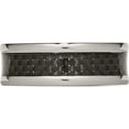 thumbnail image 3 of Titanium Polished With Black Carbon Fiber Inlay 8mm Band (Size 10) Made In China tb271-10, 3 of 5