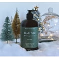 thumbnail image 2 of Muse Bath Apothecary Hand Ritual - Botanical Collection - Aromatic and Nourishing Hand Soap, Infused with Natural Aromatherapy Essential Oils - 16 oz, Warm Cedar, 3 Pack, 2 of 8