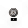 thumbnail image 1 of Wheel Lock Key Set for A-QN4 Models - Security Nut Bolt Replacement, 1 of 5