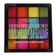 thumbnail image 3 of Glitter Eyeshadow Palette Waterproof Matte Shades Halloween Makeup Tool Multi 1Pcs, 3 of 5