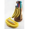 thumbnail image 3 of BergHOFF CooknCo Bamboo Banana Hanger and Cutter Set, 3 of 4